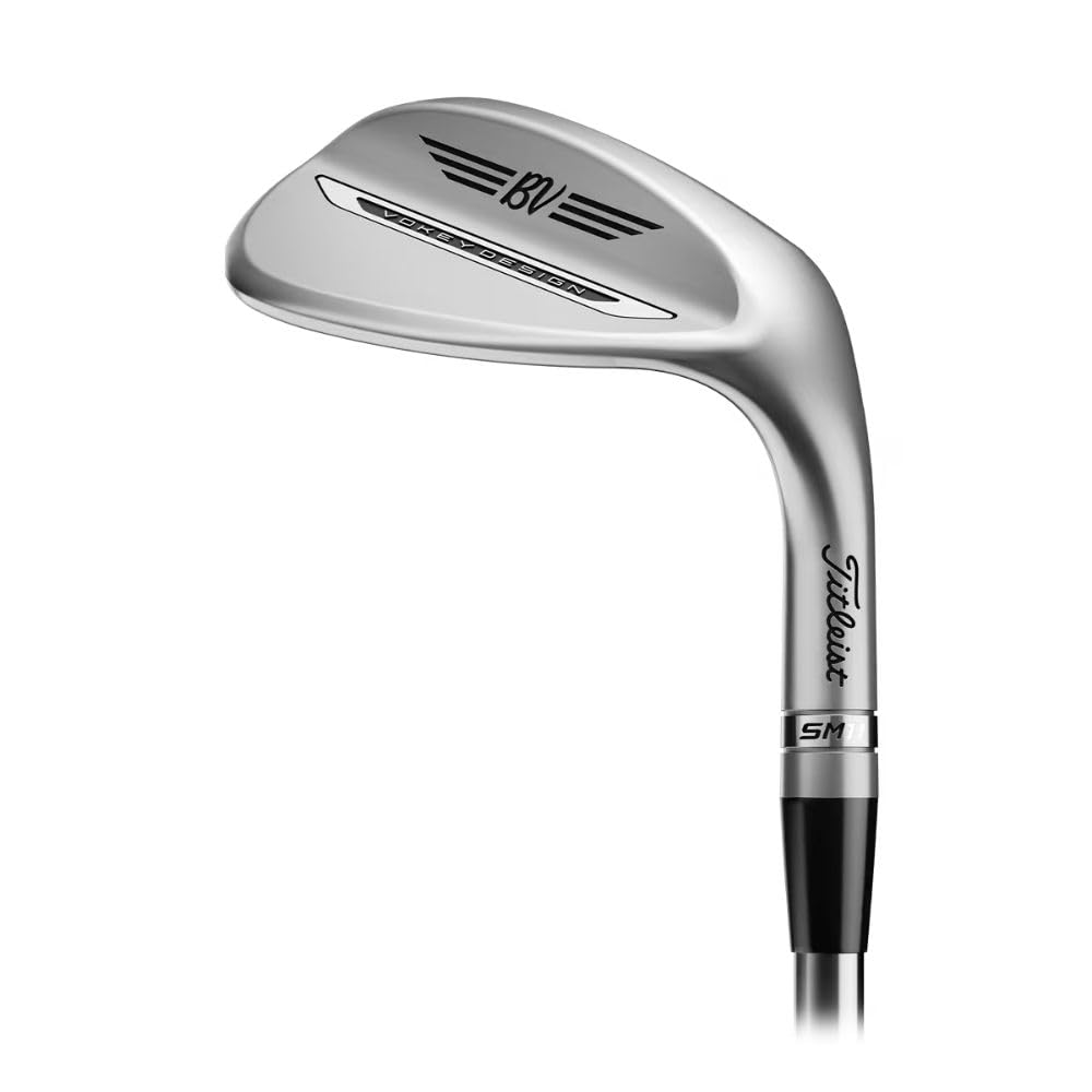 Titleist Chrome Tour SM11 Wedge