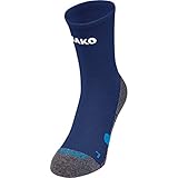 JAKO Trainingssocken, Größe:3 (35-38), Farbe:Navy