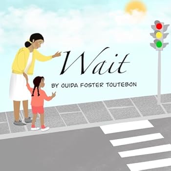 Paperback Wait Book