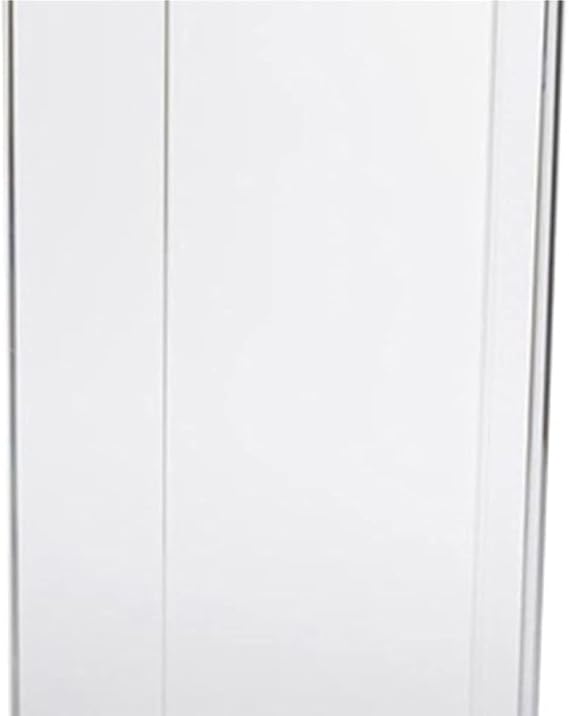 Podium Presentation Lectern Stand, Modern Minimalist Podium Transparent Acrylic Podium,Small Vertical Welcome Desk Mobile Consultation Desk interesting