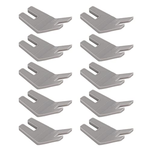 Pie prensatela Hump Jumper para máquina de coser miniatura 2