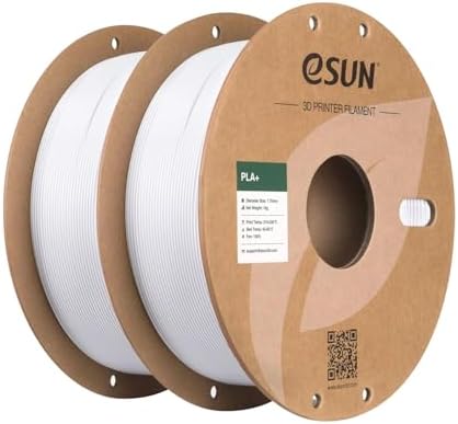 eSUN PLA Plus White 2.00kg