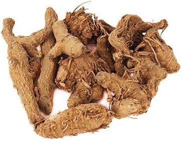 Indian Jadibooti Kali Haldi Narckachur NAR Kachur NAR Kachoor Black Turmeric 100 Gram