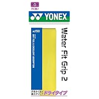 YONEX グリップ　ウォーターフィットグリップ2(30本入り) ヨネックス YONEX ウォーターフィットグリップ2（30本入） AC150