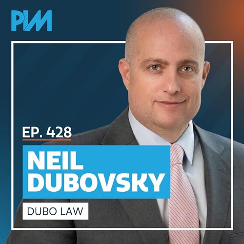 428. How to Moneyball Your Law Firm: Outsmarting the Mega-Firm Ad Budgets With Neil Dubovsky