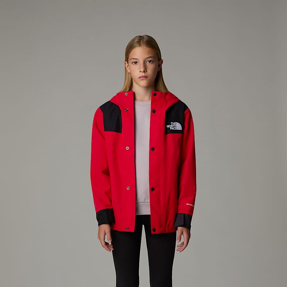 The North Face Unisex Kinder Dryvent Mono Mountain Laufjacke (1er Pack)