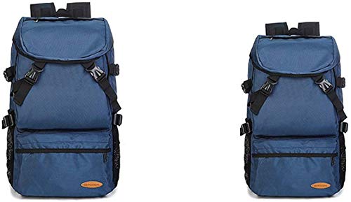 Sac à dos d'alpinisme grande capacité ultra-léger pour éviter le mal de dos