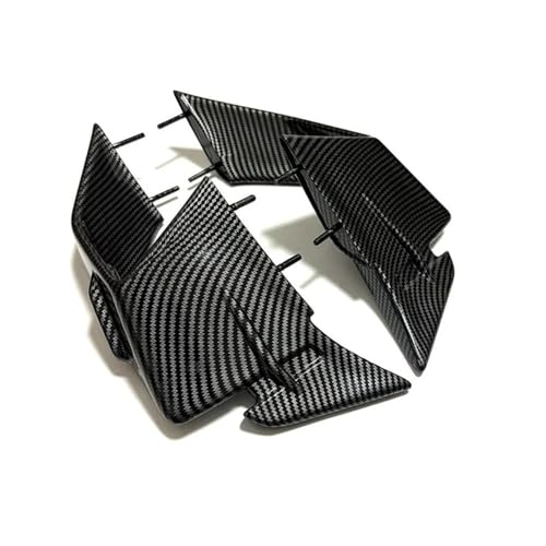 Déflecteurs d'air latéraux moto pour éliminer le guidonnage sur S1000RR