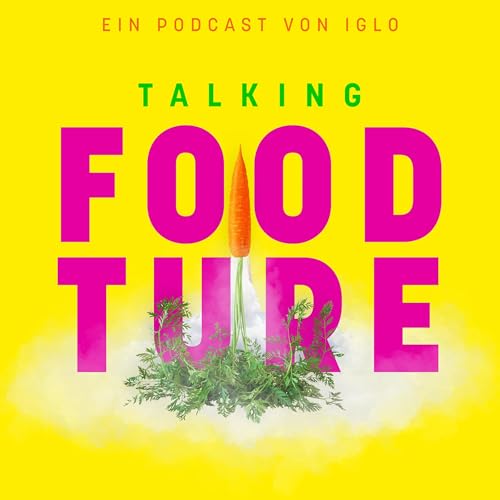 TALKING FOODTURE cover art