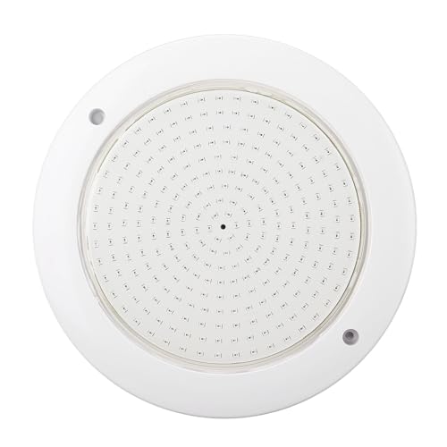 Éclairage piscine RGB 12V 18W étanche IP68 avec télécommande - 2