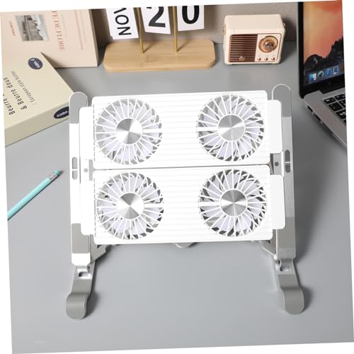 Soporte para Laptop con Ventiladores y Diseño Antideslizante miniatura 5