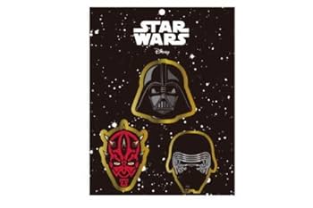 Star Wars 限定ピンバッジ 6個セット Star Wars Weekends 限定ピンバッジ 6個セット Star Wars