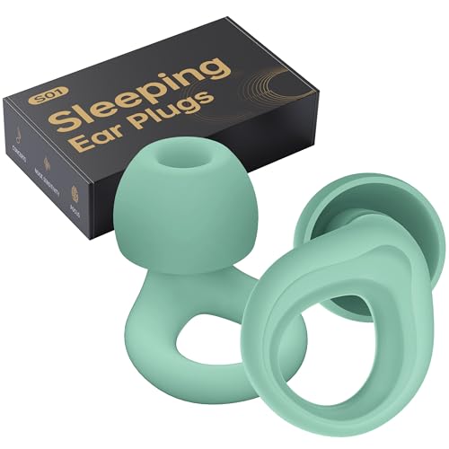 QWH Ear Plugs for Sleeping Noise Cancelling
