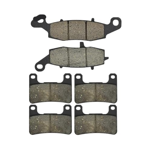 Plaquettes de frein moto Suzuki VZR1800 Boulevard M109R Intruder M1800R 2006-2020