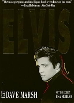 Paperback Elvis :PRESLEY Book