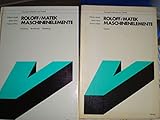  Roloff/Matek Maschinenelemente. 8. Auflage.