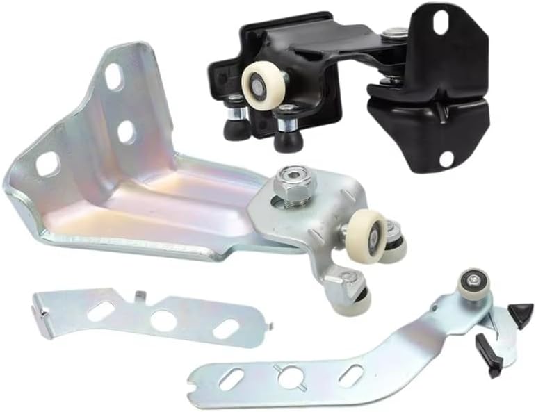 Compatible with Citroen for Jumper 1376702080 1611731580 Right Sliding Door Roller