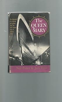 Hardcover The Queen Mary Book