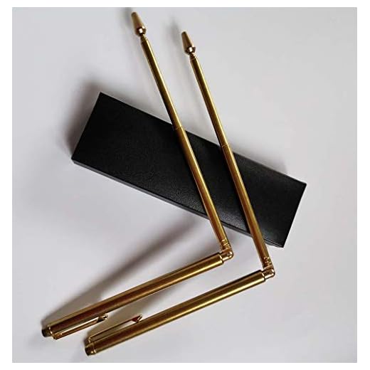 Dowsing Rods - Retractable Pen Shape and Portable Divining L Rods(2pcs) - Gift Box Packing - Ghost Hunting Tools, Divining Water, Treasure, Buried Items etc.