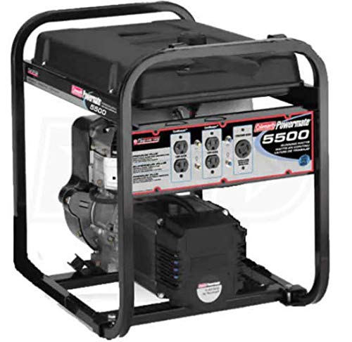 Sigma Recoil Starter For Powermate PM0125500 Generator – 5500/6875 Watts