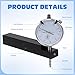 Pasimy 6434 Sleeve Height and Counter Bore Gauge Compatible with All Diesel Engines Cylinder Dial Bore Gauge Range: 0-1.00