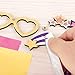 Make It Real DIY Cuddle Mob Kit - Create 4 Adorable Pom Pom Characters with 36 Pieces - All-in-One Arts & Crafts Set for Tweens & Girls - Fun, Skill-Building Craft for Kids Ages 8+ Creative Gift