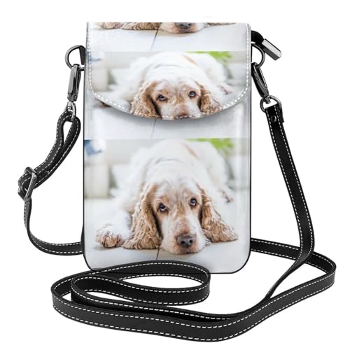 Petits sacs bandoulière chien pour promenades et sorties urbaines