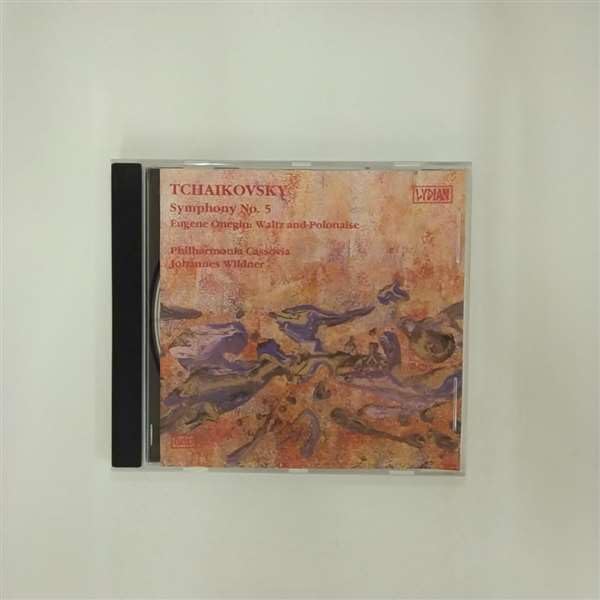Symphony 5 [Audio CD] Tchaikovsky; Wildner and Philharmonia Cassovia