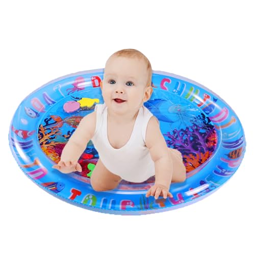 Alfombrilla sensorial de agua para gatos, cama sensorial, almohadilla gruesa resistente a los arañazos, fácil de limpiar, para jugar al aire libre, camping, viajes