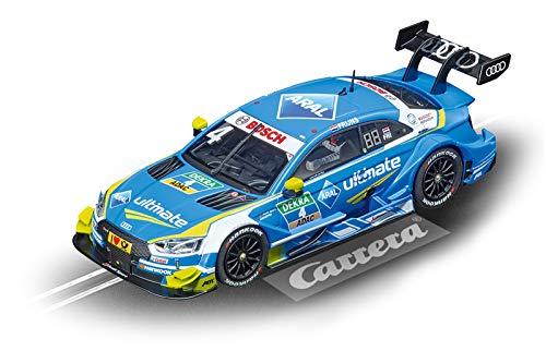 Carrera Audi RS 5 DTM R.Frijns No.4 voiture miniature Digital 132