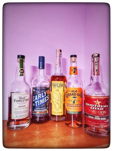 Bottled-In-Bond Blind