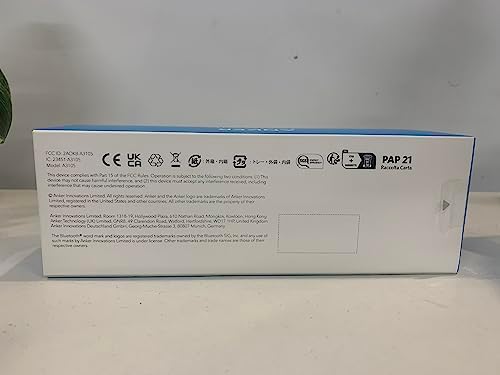 Anker SoundCore 2 głośnik Bluetooth, ogromny z dwoma przetwornikami basowymi, akumulator 24 h, ulepszona ochrona przed wodą IPX7, bezprzewodowy, do iPhone'a, Galaxy itd. (czarny)