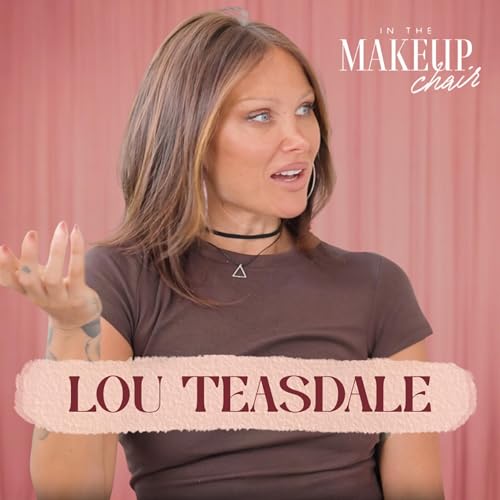 『Lou Teasdale: X Factor, One Direction & Tanologist』のカバーアート
