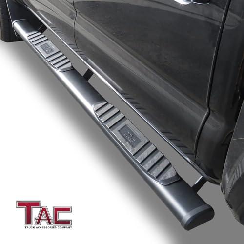 Estribos laterales para Toyota Tacoma doble cabina 2005-2023 miniatura 2
