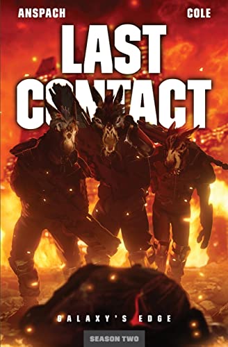 Cover of Last Contact