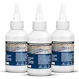 Snailmart Wood Glue, 10.14fl.oz Wood Glue for Furniture Heavy Duty, Waterproof Clear PVA Glue for Woodworking, Crafts, Furniture Assembly, Baseboard, Repair, Cabinets, Door