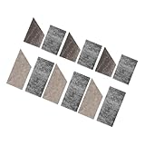 ABOOFAN 個台 落 用パッド 台 テーブル 用クッションパーツ 久性のある 護