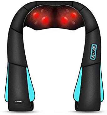 cuscini per massaggio con riscaldamento