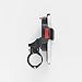 Minoura Handle Bar Phone Grip, Black, 22.2-28.6 mm
