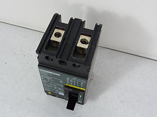 Schneider Electric 480-Volt 40-Amp Fal24040 Molded Case Circuit Breaker 480V 40A #TOP1