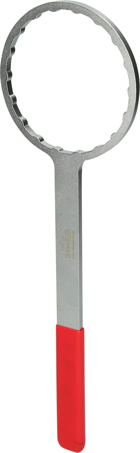 KS Tools 150.9518 Llave para filtros de aceite Ø 96 mm / 18 acanaladuras