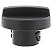 Stant 10839 OE Equivalent Fuel Cap Replacement for Toyota Prius and More, Black