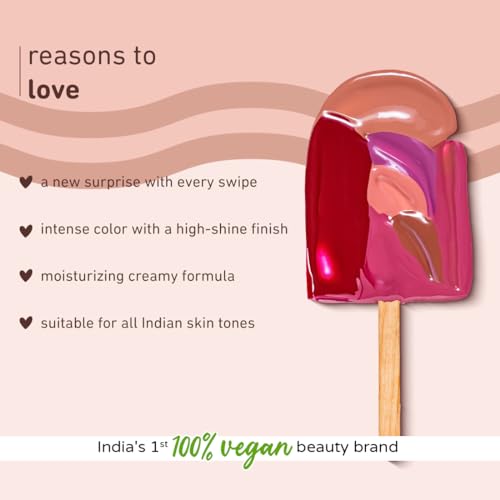 Plum Lip Gloss Mississippi Mud (Glossy) - Image 3