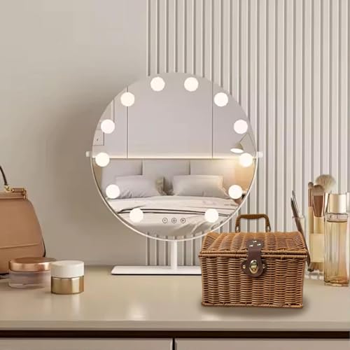 Panier de pique-nique portable, conteneur rustique pour style ferme - 3