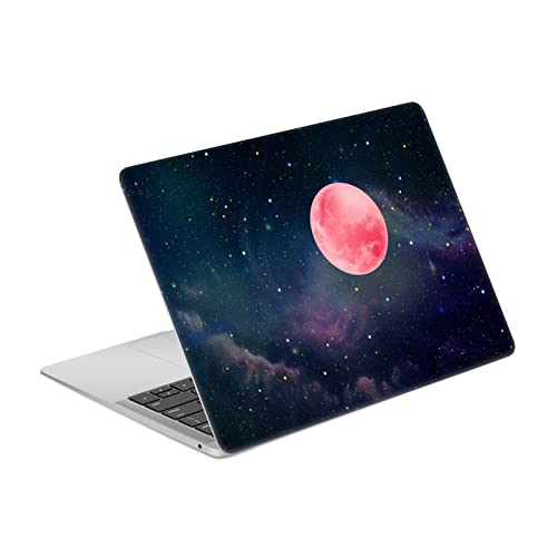 Peau autocollante MacBook Air A1932 vinyle espace rose protection skin 13.3 pouces ordinateur