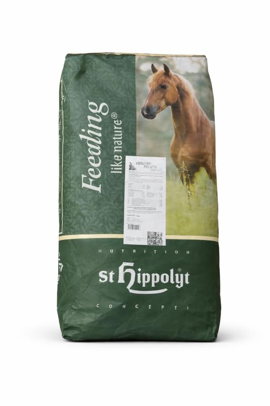 MED Kräuterpellets 25 kg