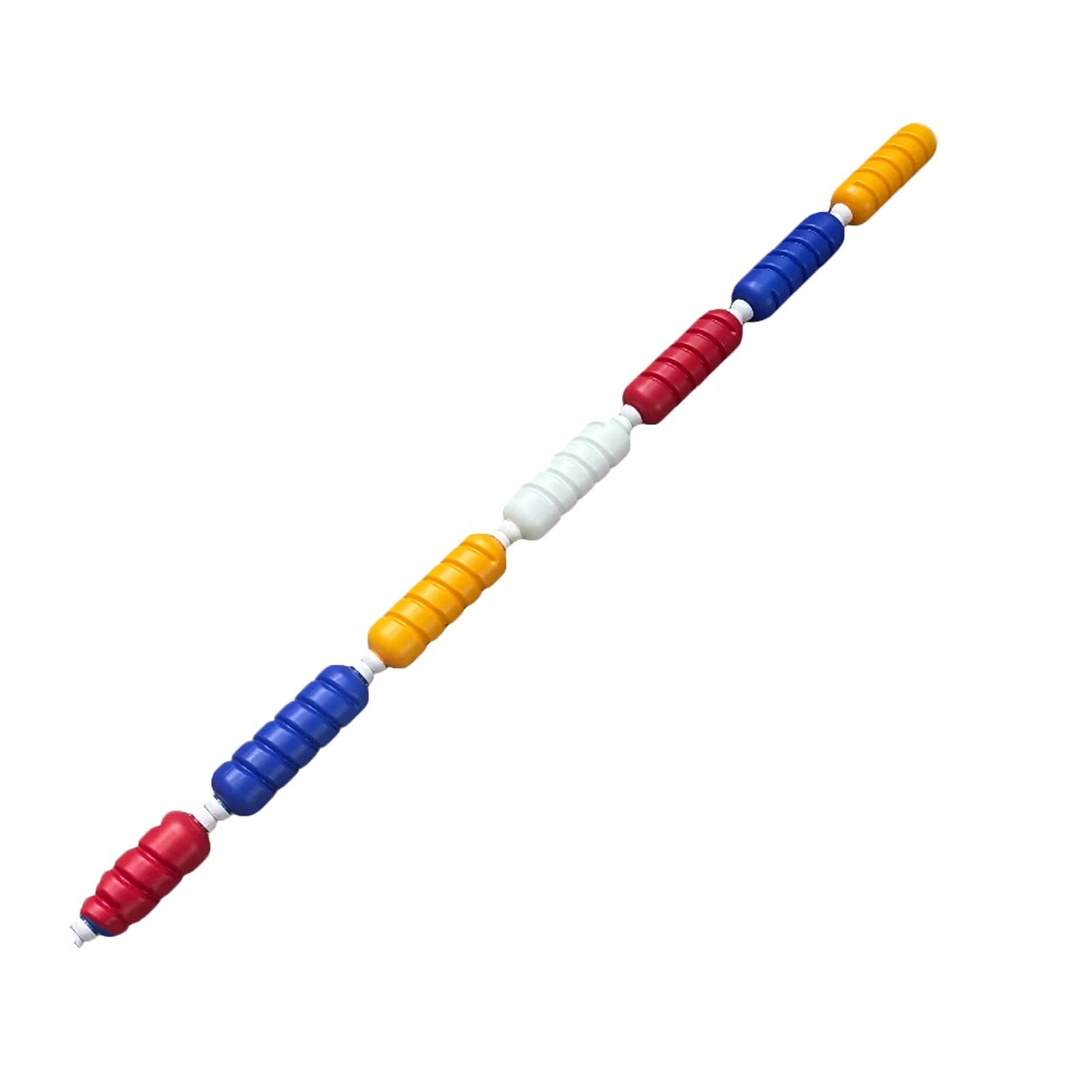 Floating Pool Safety Divider Rope Kit for Swim Clubs, In-Ground & Above-Ground Pools