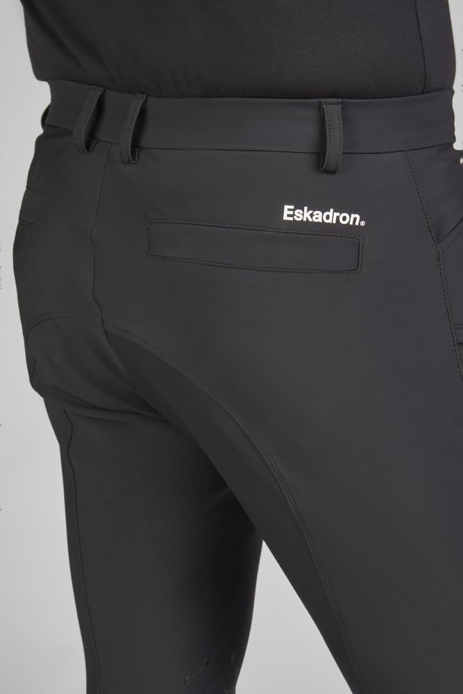 Eskadron Riding Breeches D. schwarz
