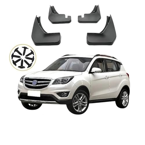 Protection anti-éclaboussures Changan CS35 kit ailes et garde-boue auto