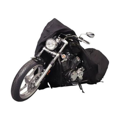 Housse de moto imperméable XXL, l'écrin noir pour Harley VROD